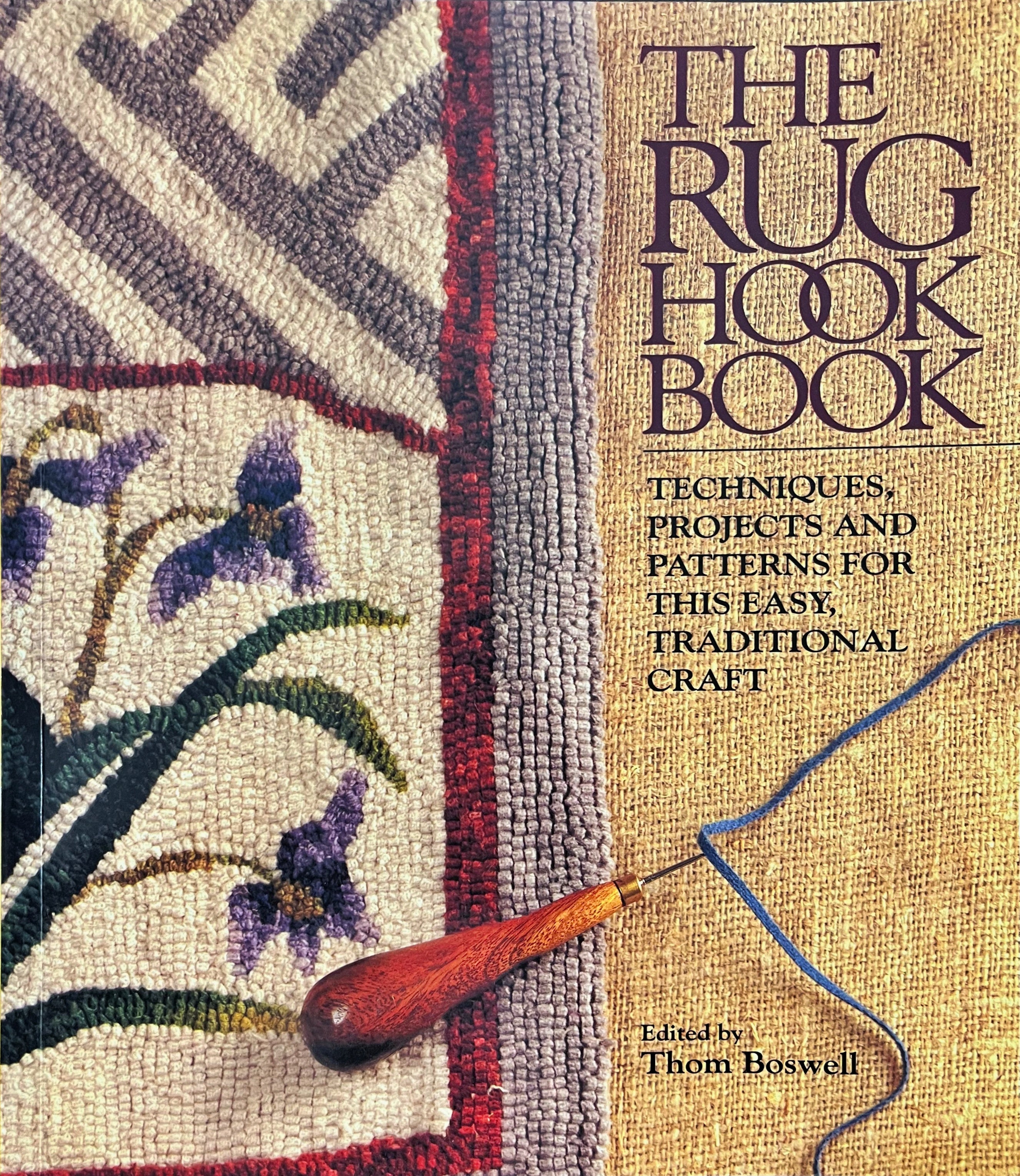 The Rug Hook Book