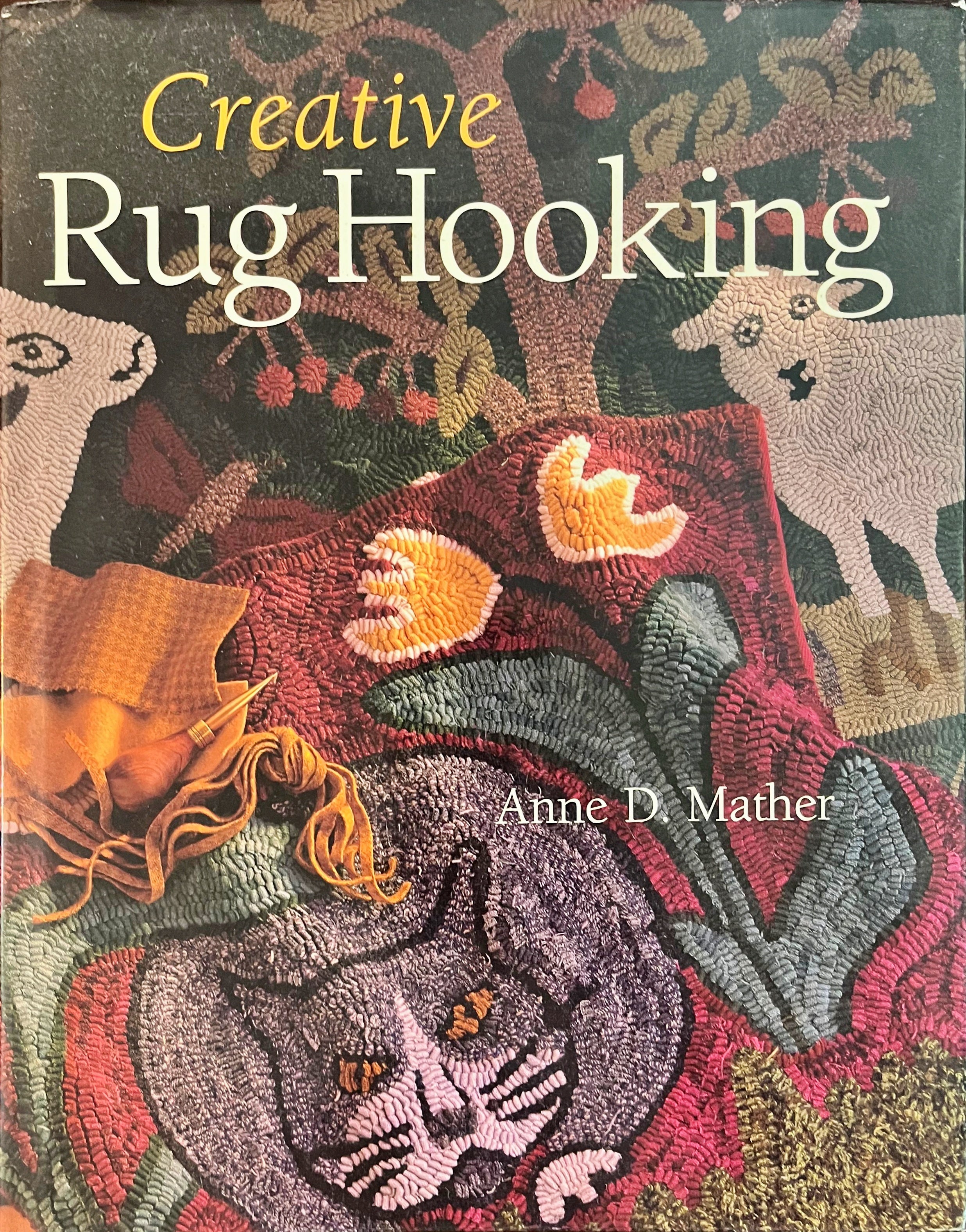 Creative Rug Hooking