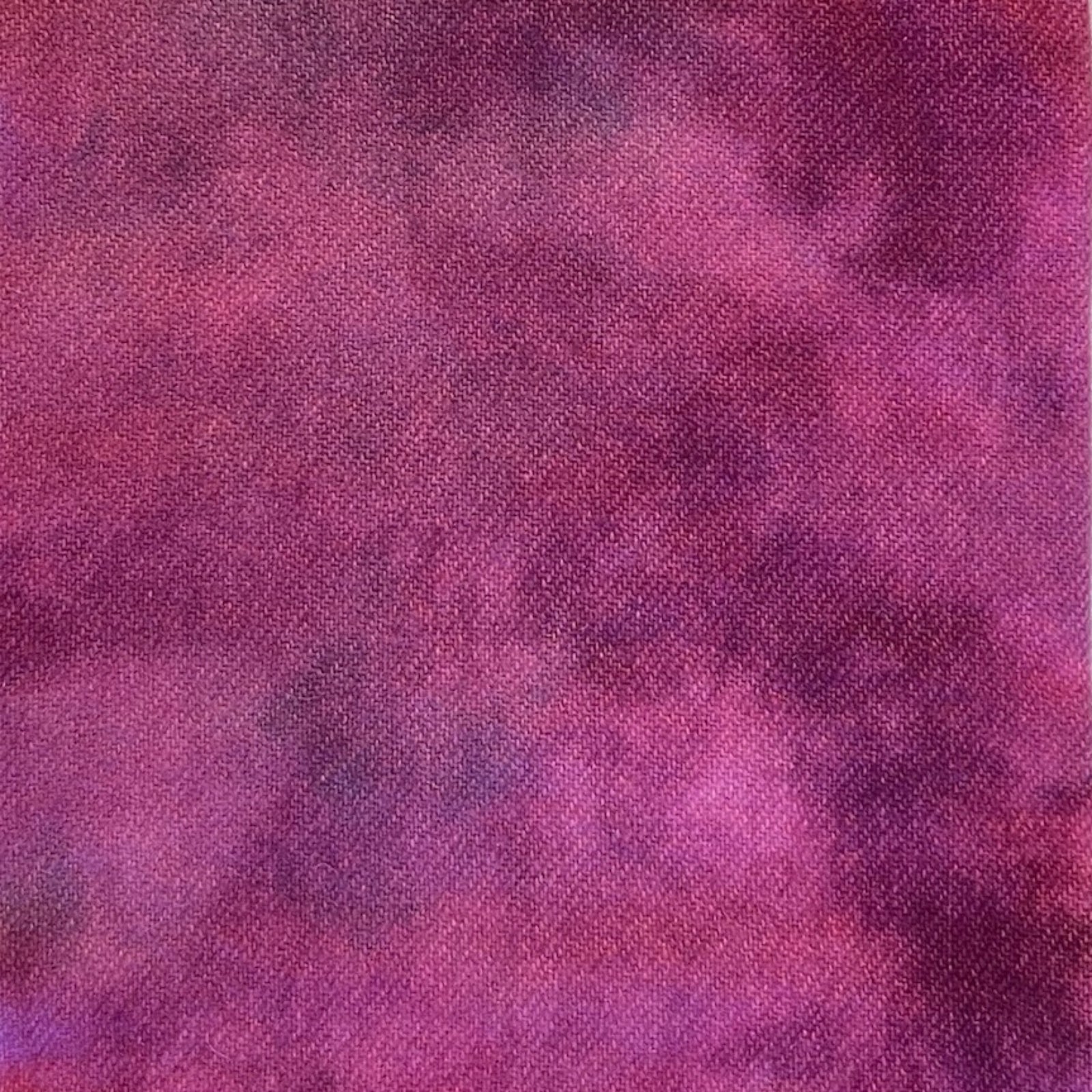 Raspberry - Colorama Spot Dyed Wool for Rug Hooking (CW1025)
