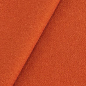 Burnt Orange Solid (DW222) - Rug Hooking Wool
