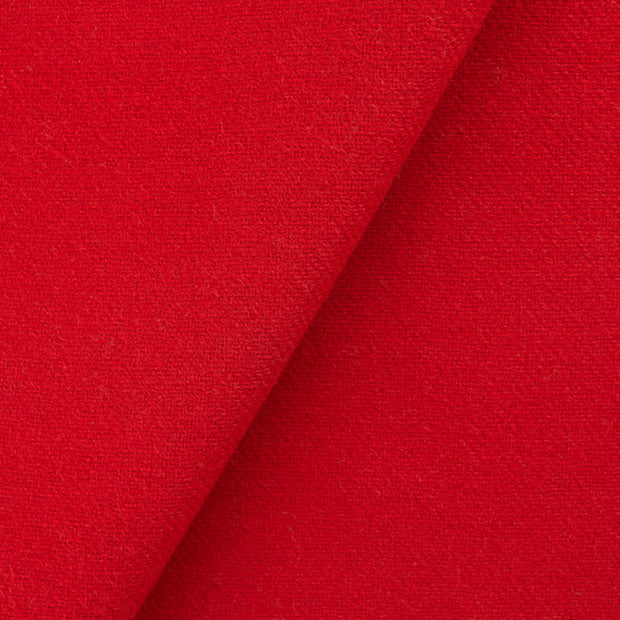Christmas Red Solid (DW5220) - Rug Hooking Wool