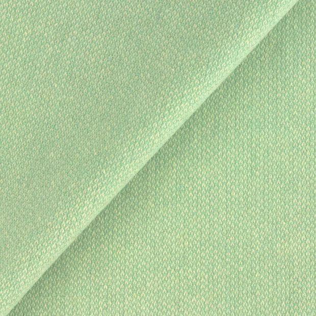 Mint & Natural Barley Weave (DW7321)