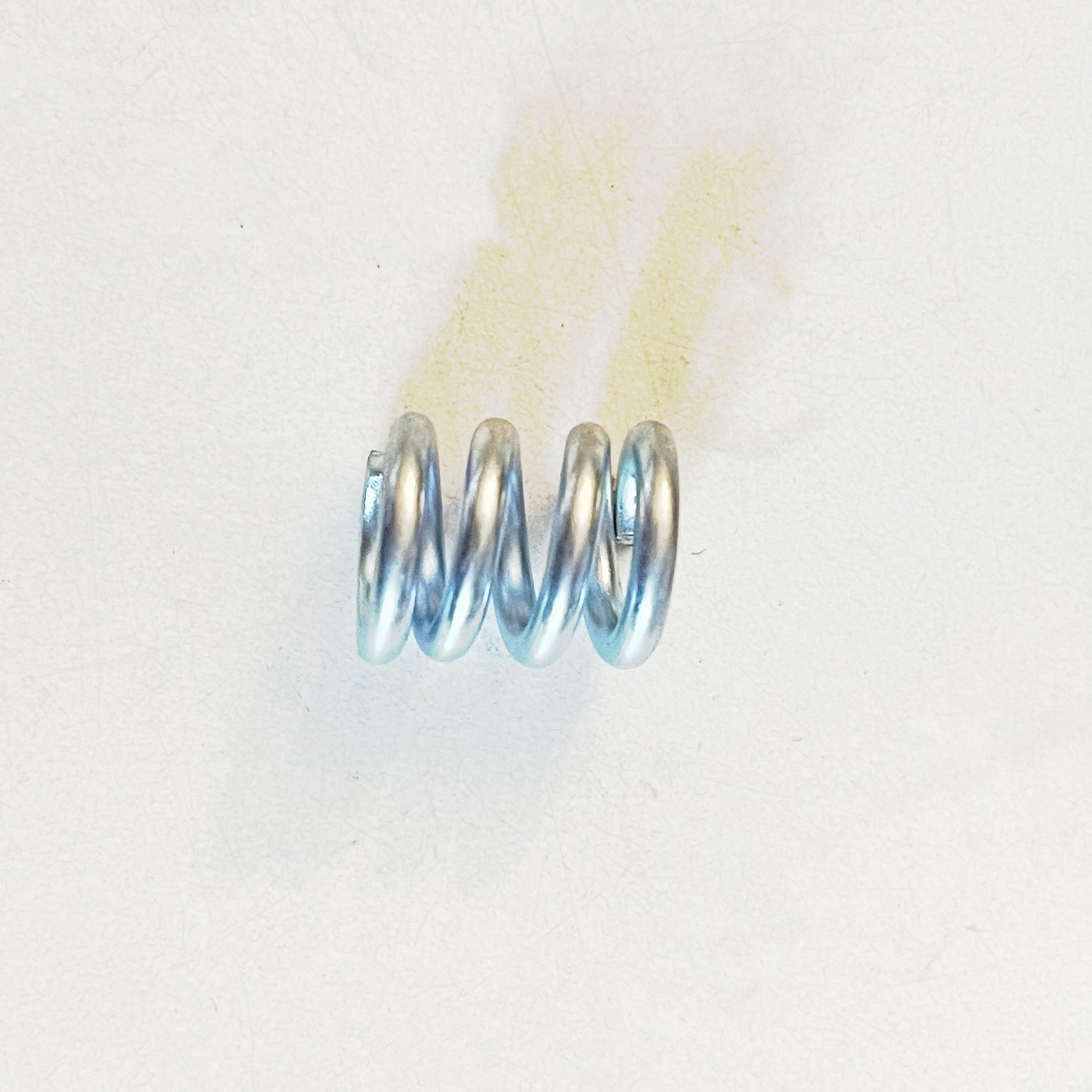 Fraser Pressure Screw Spring (for both Model A & 500-1) a Harry M. Fraser Cutter Part for the Model A (Bliss) and 500-1 cutter.