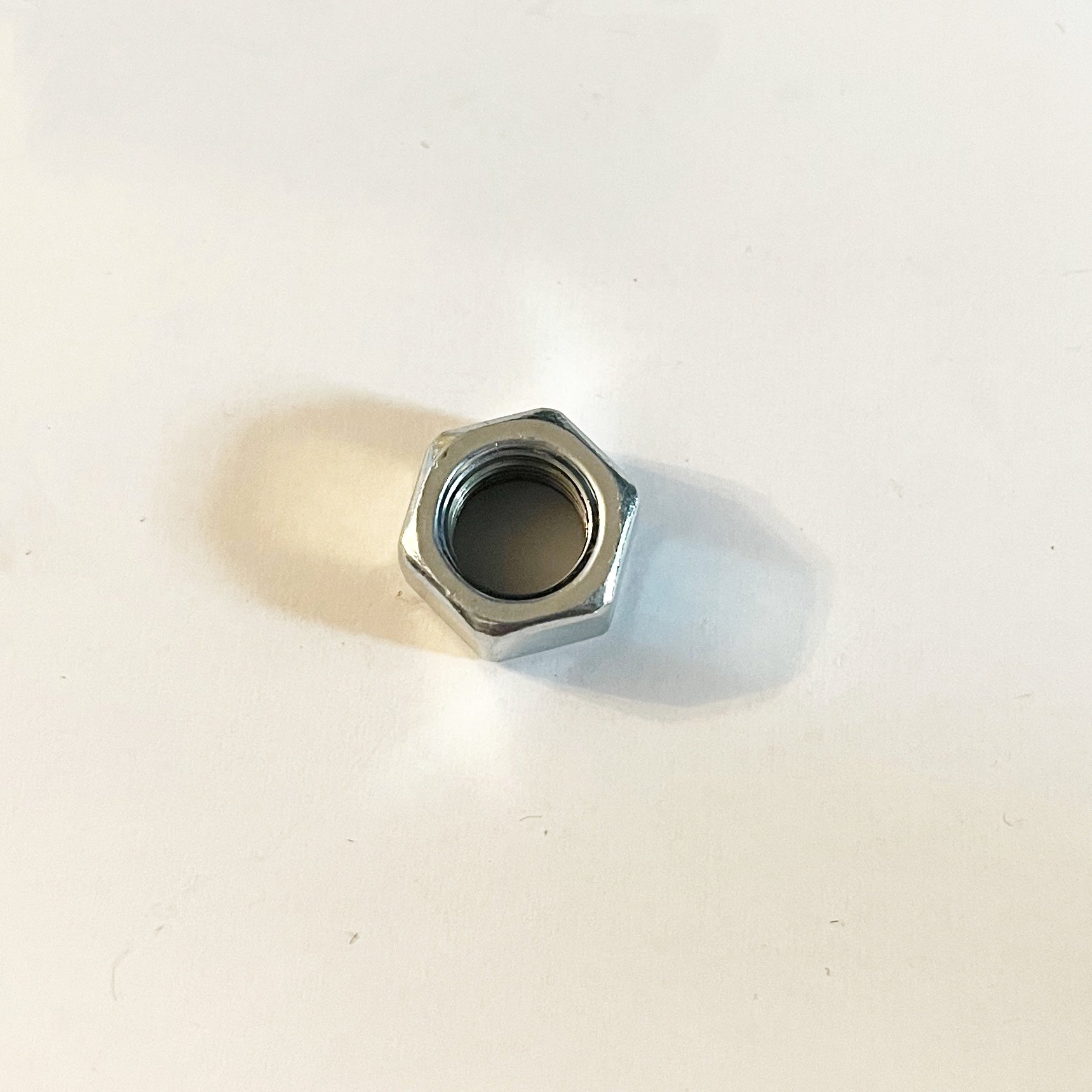 Fraser 500-1 Cutter Head Nut a Harry M. Fraser Cutter Part for the 500-1 cutter.