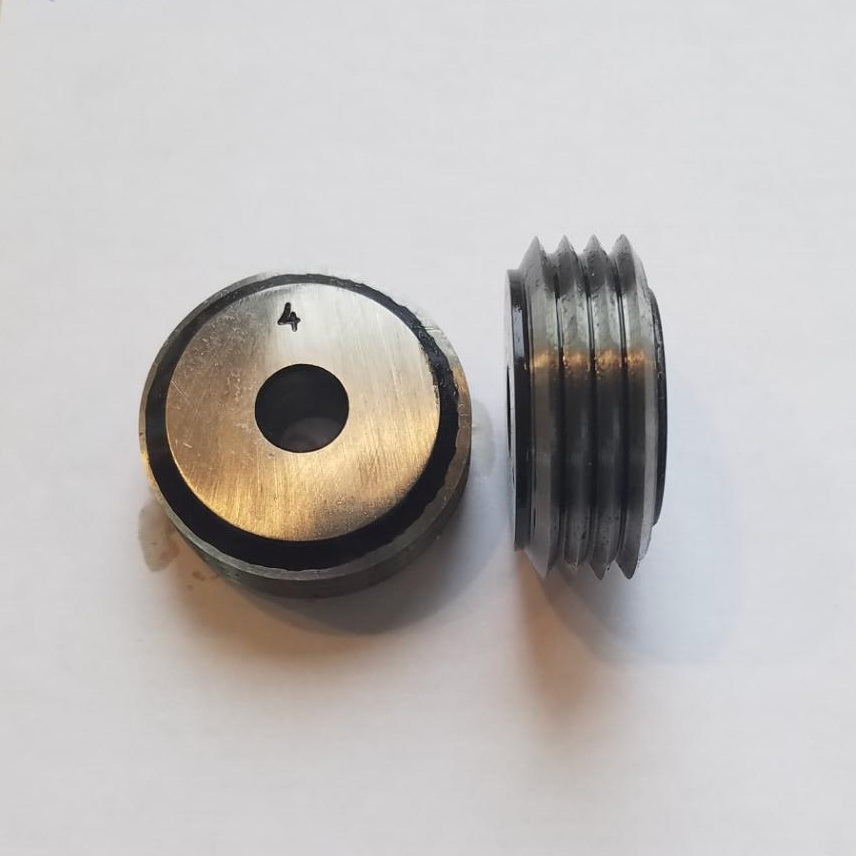 Fraser Cutter Head #4 for the Harry M. Fraser Model A (Bliss) and 500-1 cutter.