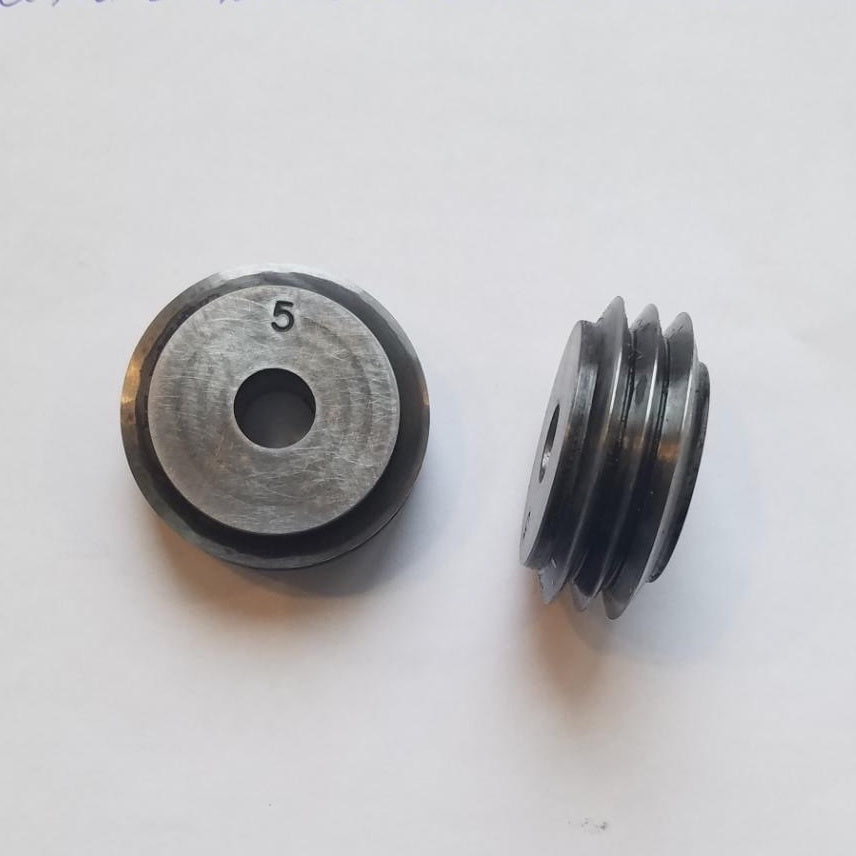 Fraser Cutter Head #5 for the Harry M. Fraser Model A (Bliss) and 500-1 cutter.