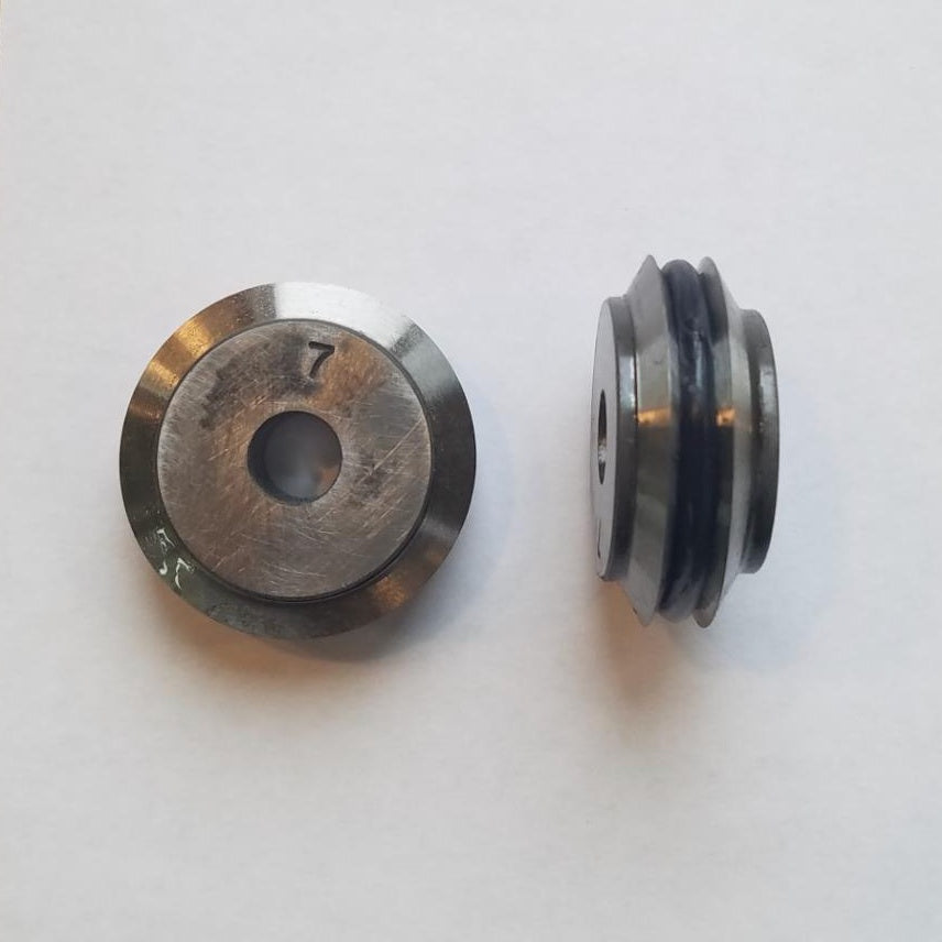 Fraser Cutter Head #SP7 for the Harry M. Fraser Model 500-1 cutter.