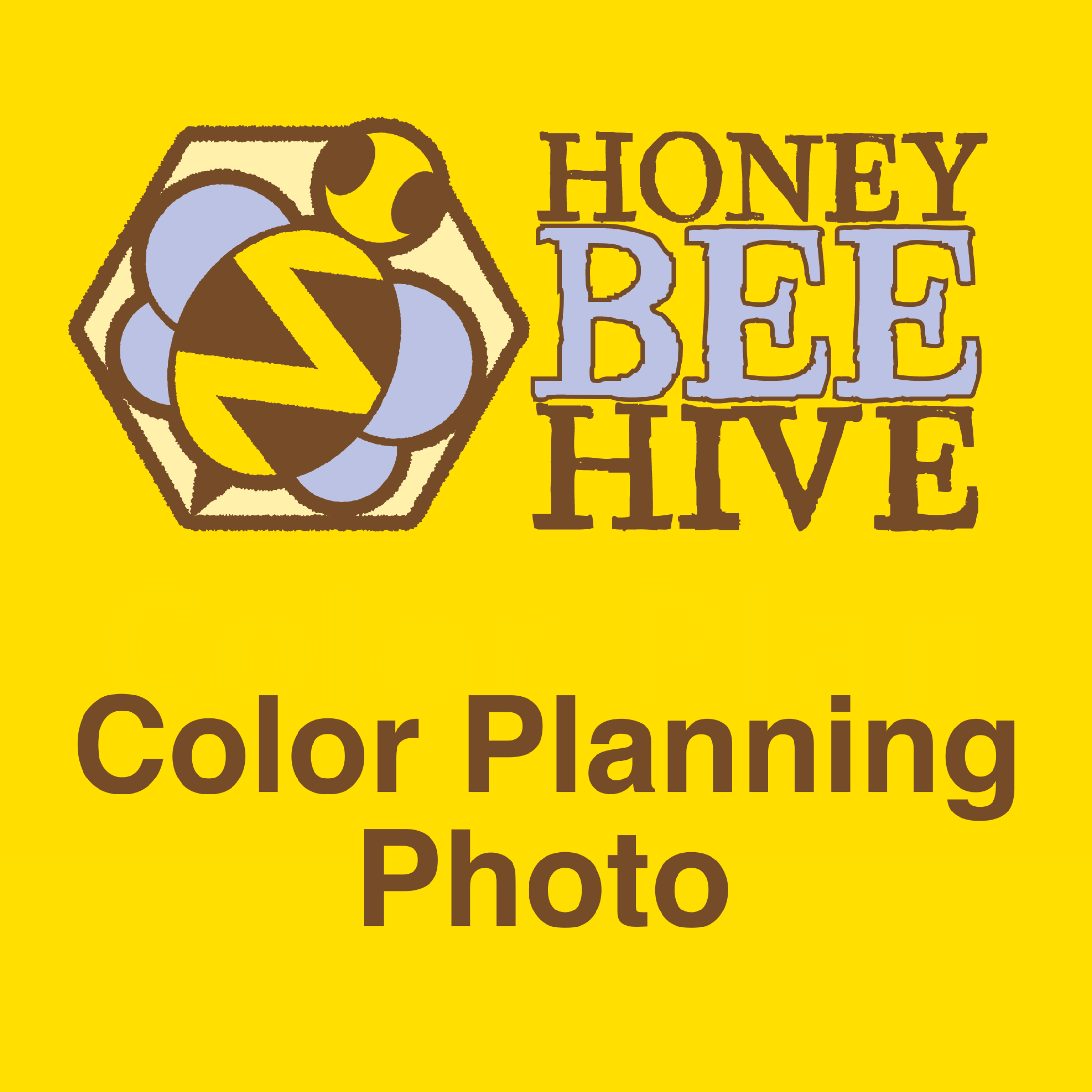 Color Planning Photo Image