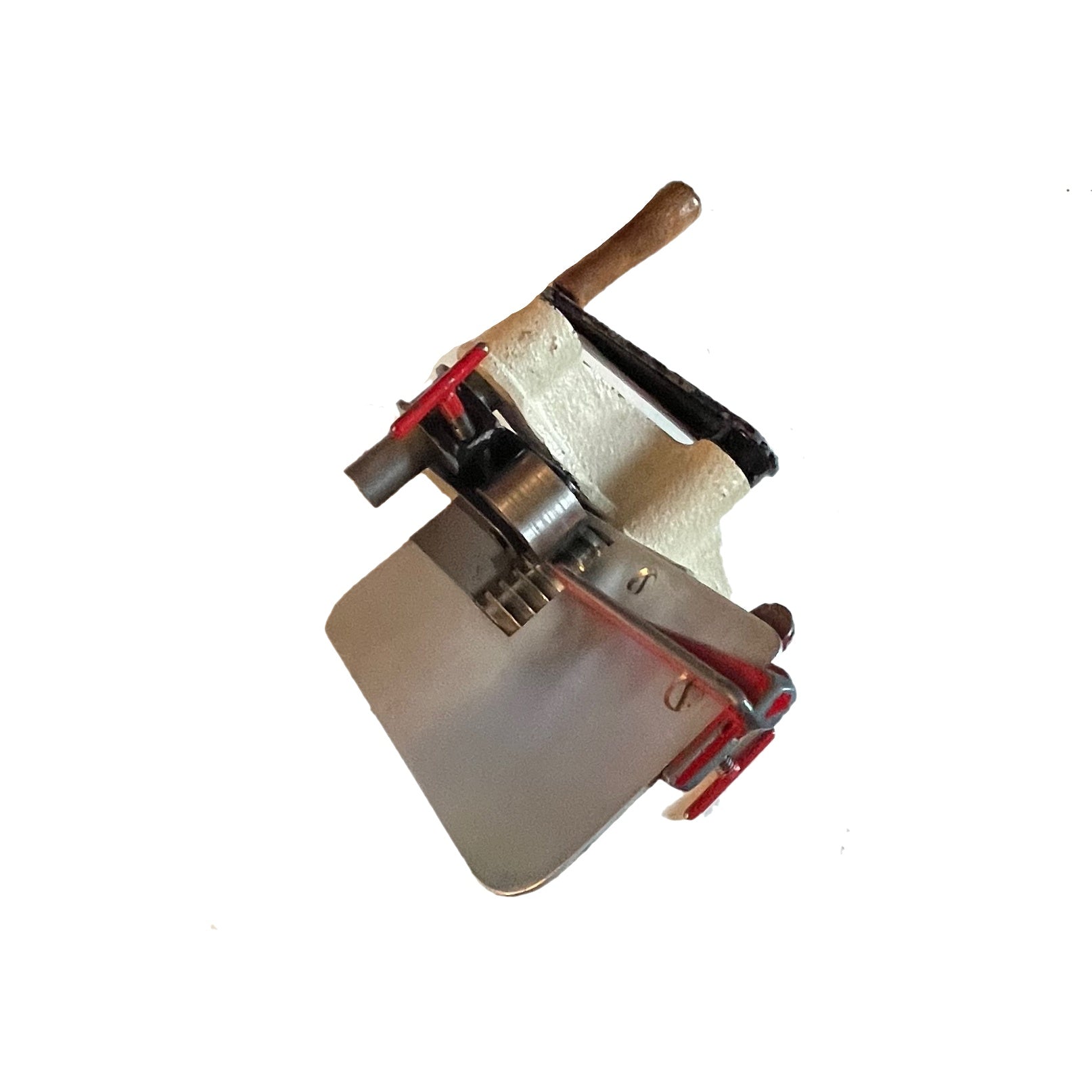 Vintage Used Model D Rigby Cloth Stripping Machine