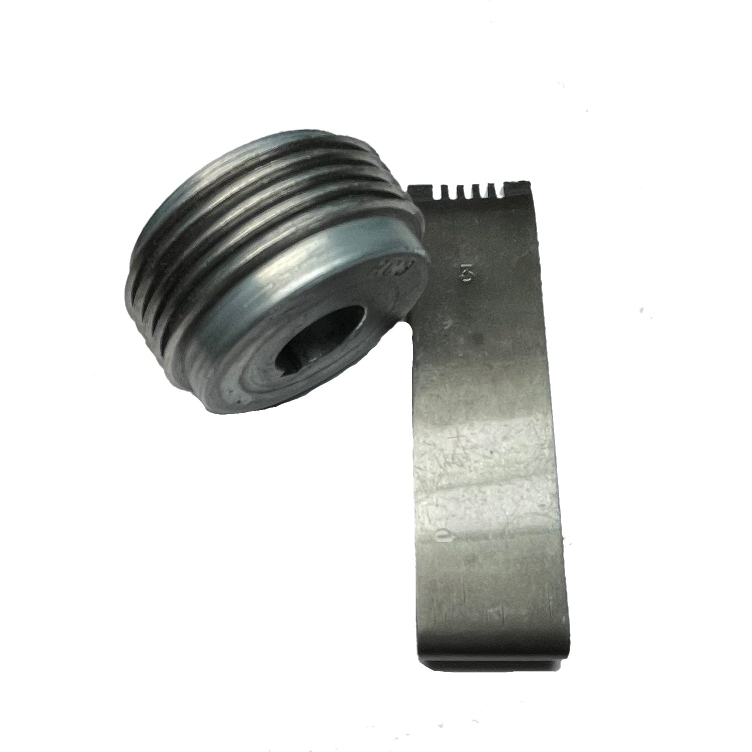 Vintage Used Rigby Cutter Head