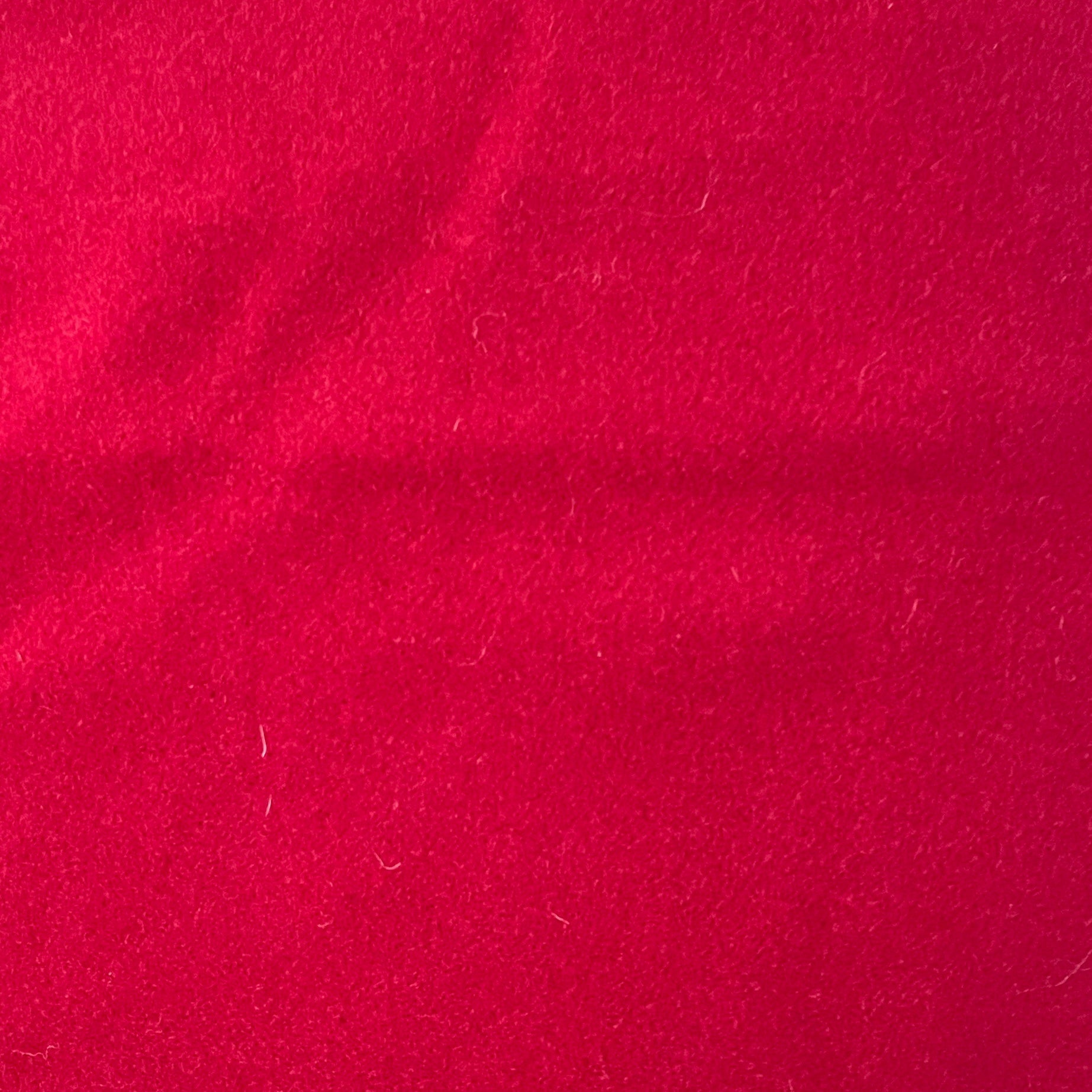 Christmas Red - Heavy Weight Rug Hooking Wool (WS1024)
