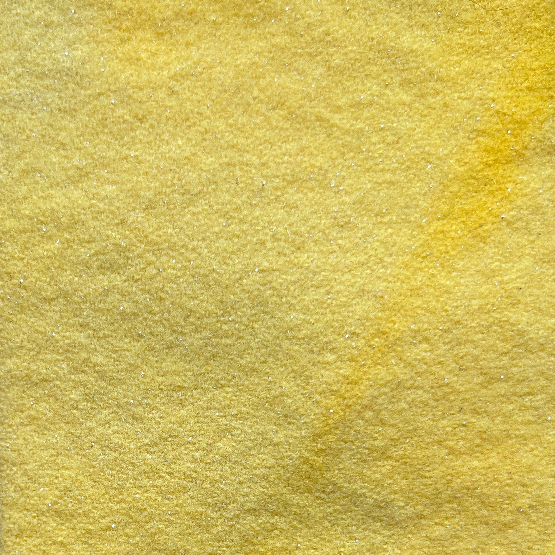 Cad Yellow - cdb Studios Hand Dyed Wool for Rug Hooking