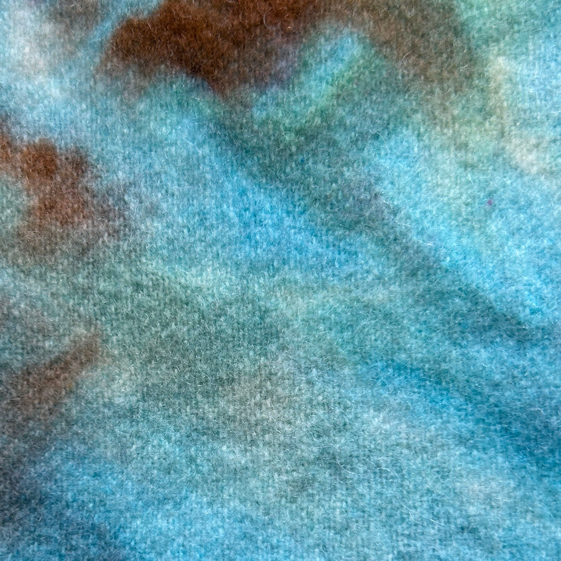 Sprinkle Spot LT - cdb Studios Hand Dyed Wool for Rug Hooking