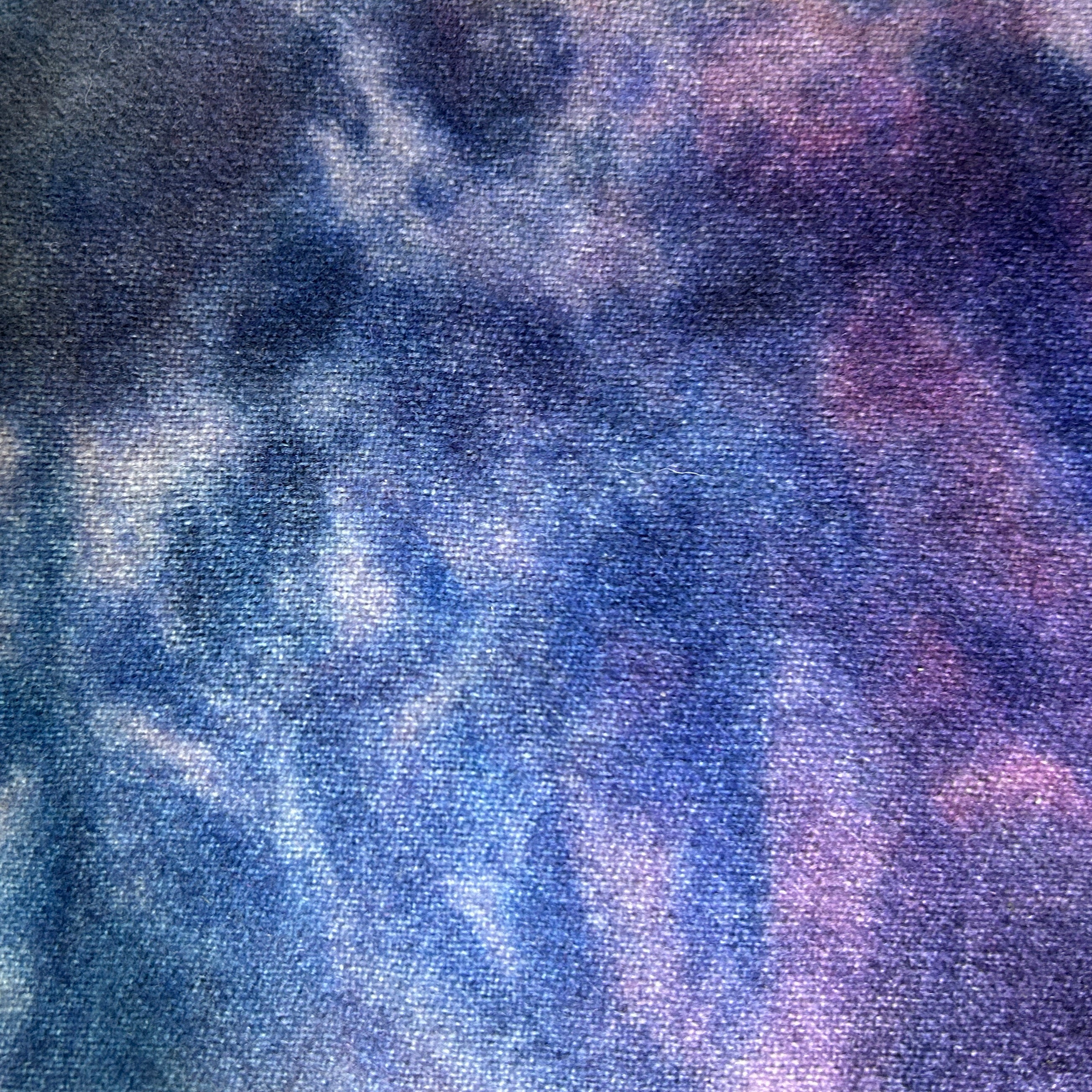 Calling Spot - cdb Studios Hand Dyed Wool for Rug Hooking