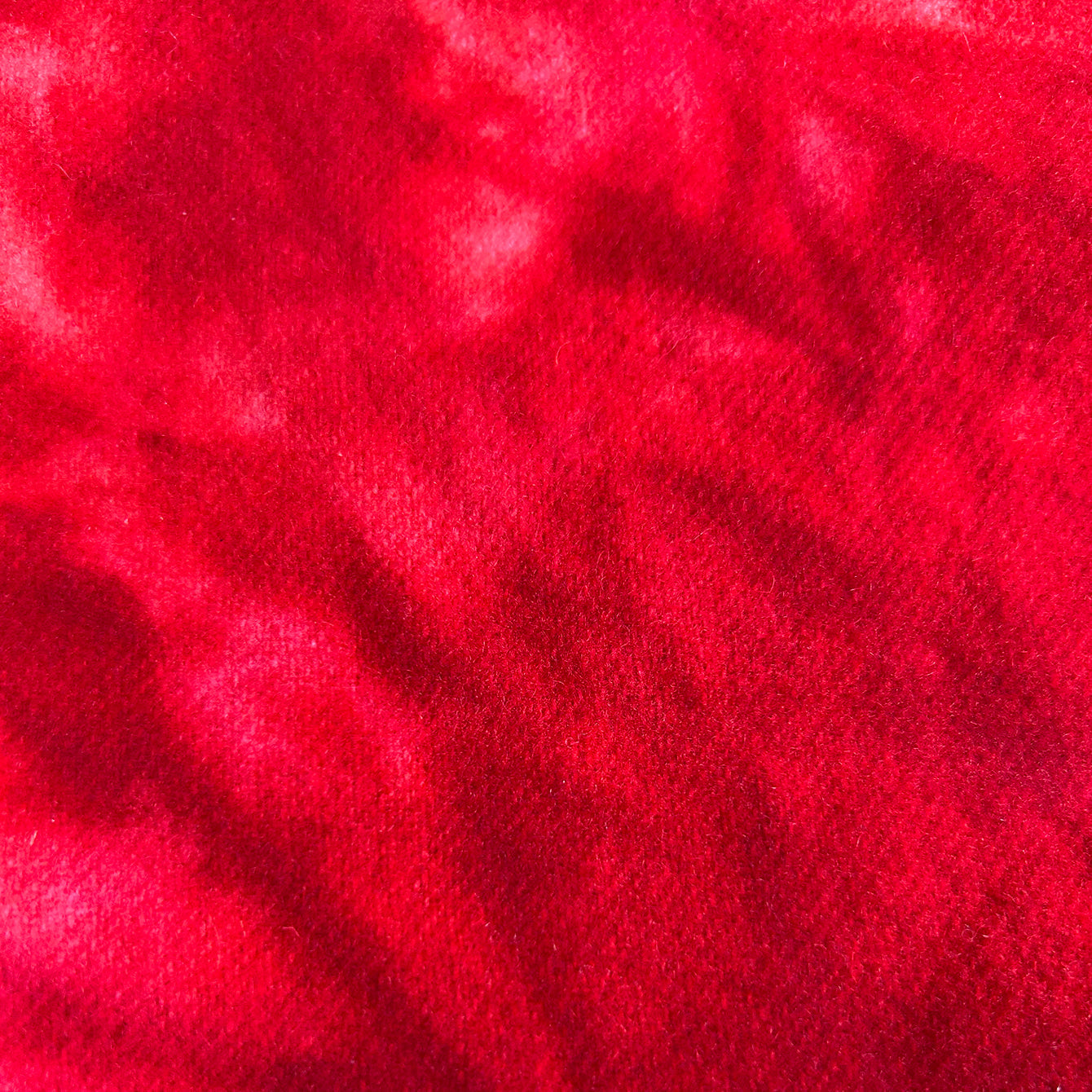 Melon - cdb Studios Hand Dyed Wool for Rug Hooking