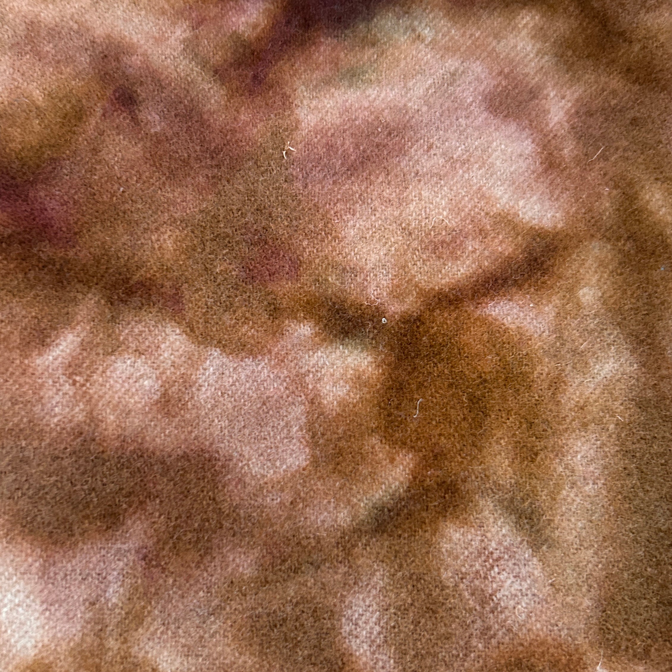 Garden of the Gods - cdb Studios Hand Dyed Wool for Rug Hooking