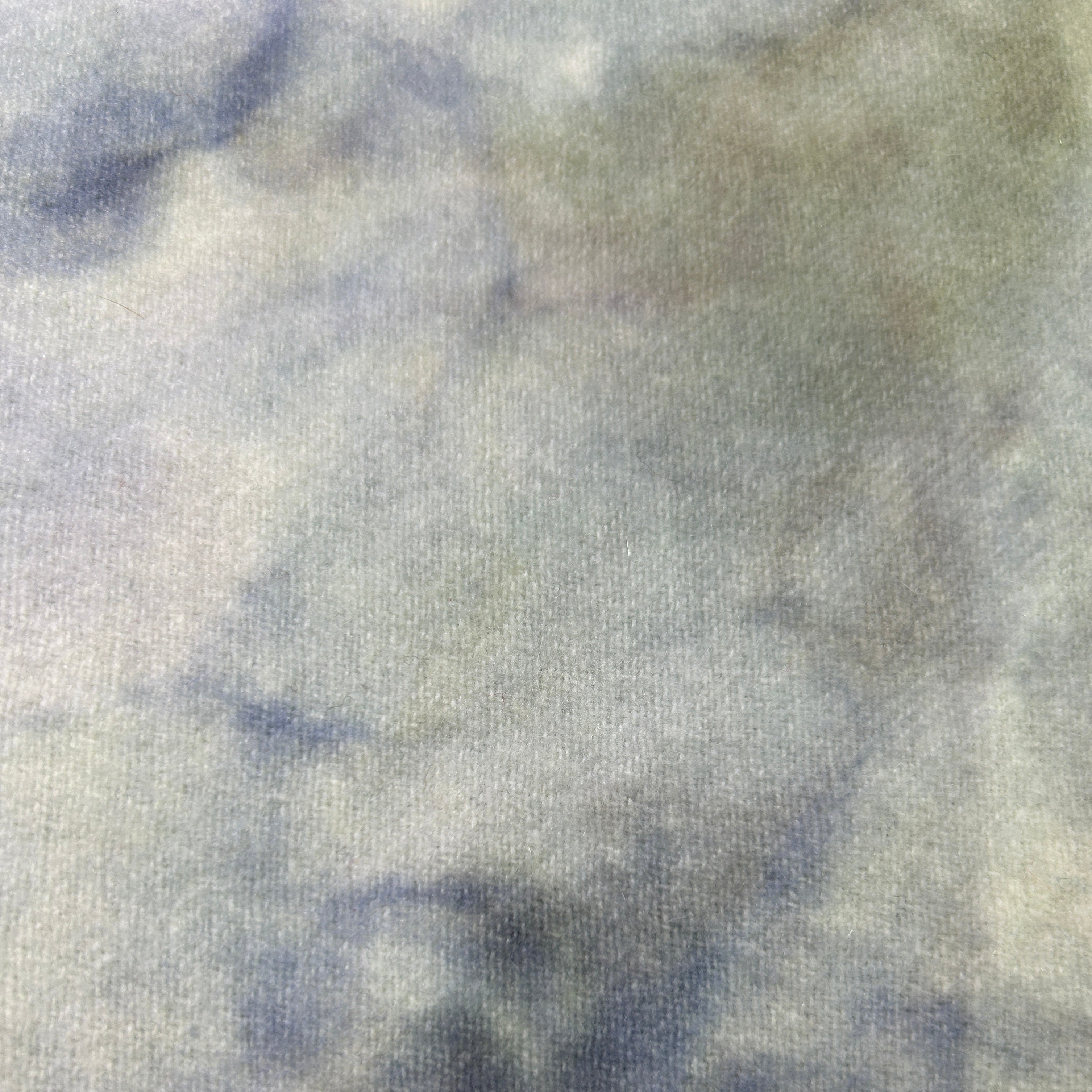 White Bark - cdb Studios Hand Dyed Wool for Rug Hooking