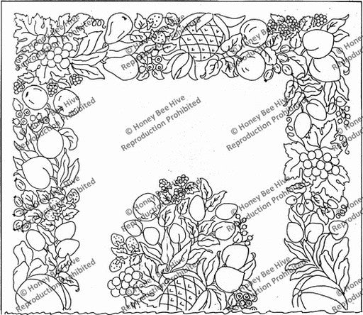 1431-L: Ambrosia, Offered by Honey Bee Hive