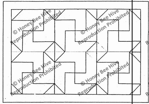 1470-L: Double Take, Offered by Honey Bee Hive