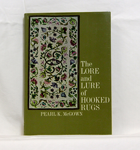 B1005: The Lore and Lure of Hooked Rugs