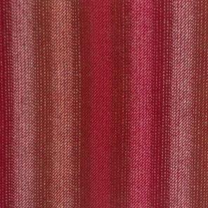 Wool fabric for rug hooking, Red & Tan Ombre, offered by Honey Bee Hive