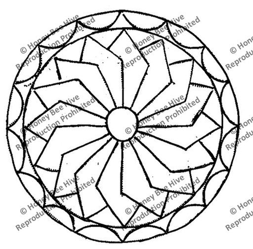 CS522-B: Buttermolds, Offered by Honey Bee Hive