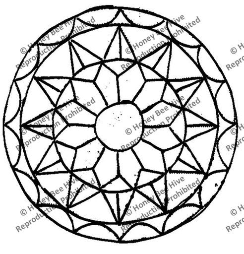 CS522-D: Buttermolds, Offered by Honey Bee Hive