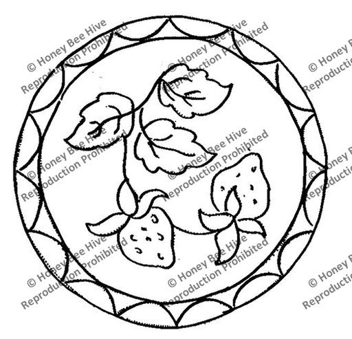 CS522-I: Buttermolds, Offered by Honey Bee Hive