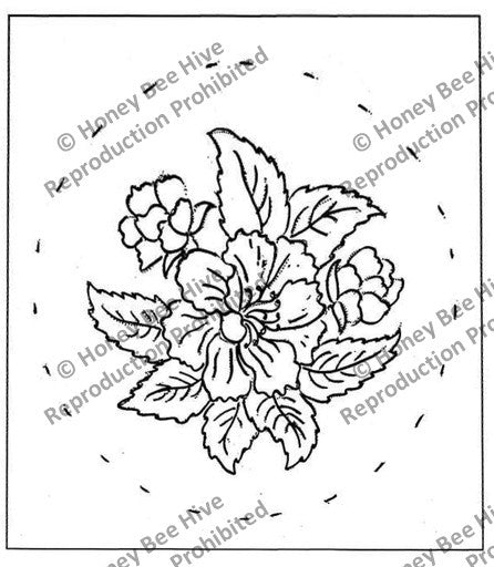 CS535-C: Camellia, Offered by Honey Bee Hive
