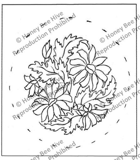 CS535-D: Daisies, Offered by Honey Bee Hive