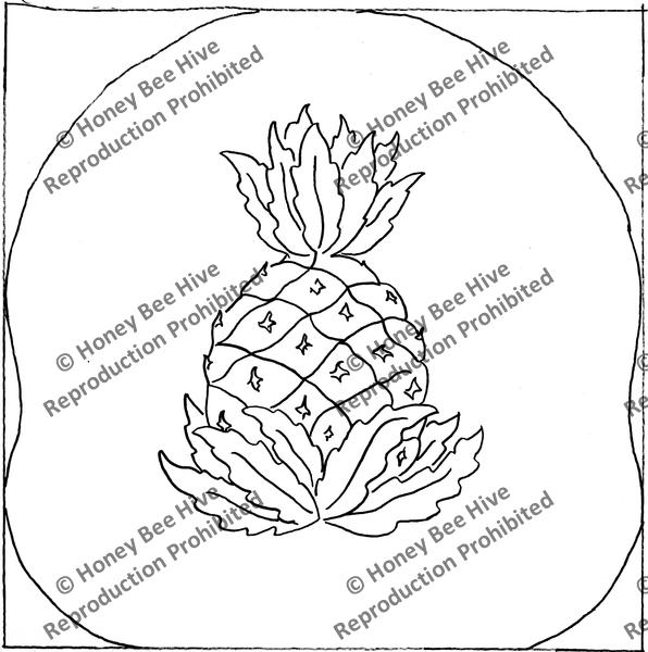 CS556: Pineapple, Offered by Honey Bee Hive