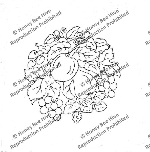 CS571: Fruit, Offered by Honey Bee Hive