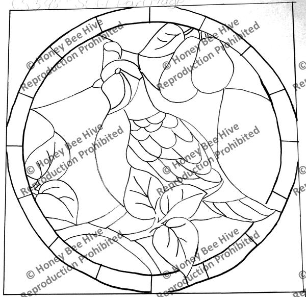 CS598: Partridge In Pear Tree, Offered by Honey Bee Hive