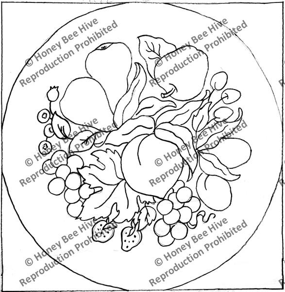 CS618: Fruit, Offered by Honey Bee Hive