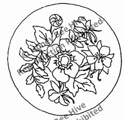 CS627: Say It With Flowers, Offered by Honey Bee Hive