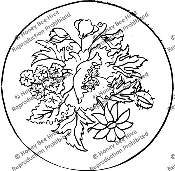 CS632: Erin, Offered by Honey Bee Hive