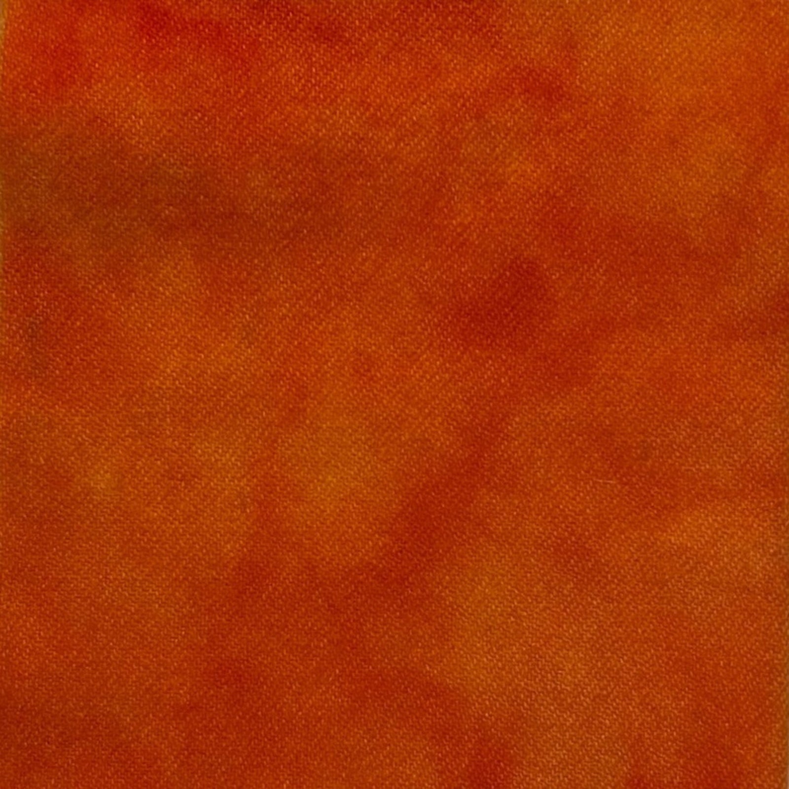 Burnt Orange - Colorama Hand Dyed Wool - Offered by HoneyBee Hive Rug Hooking