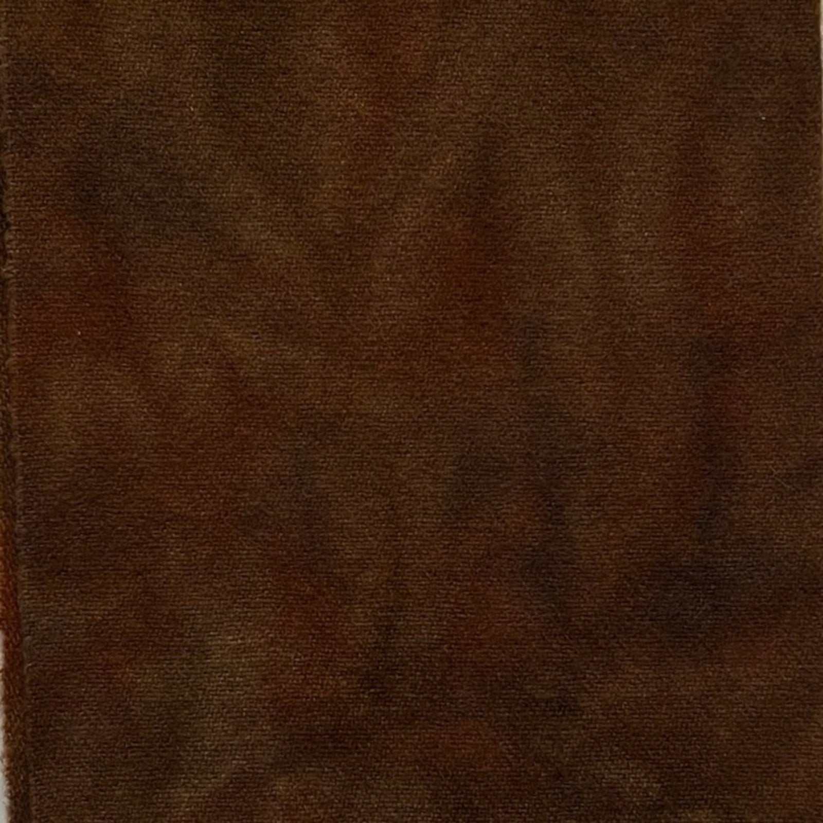 Brown Peach - Colorama Hand Dyed Wool - Offered by HoneyBee Hive Rug Hooking