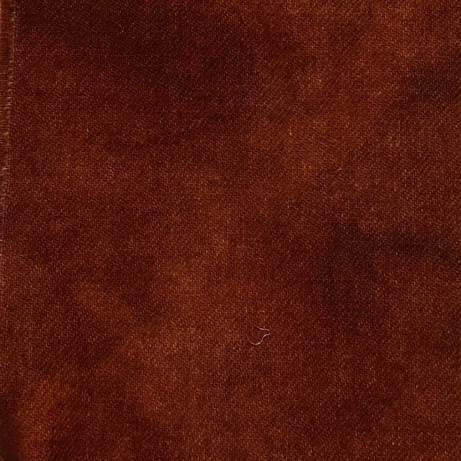 Georgia Clay - Colorama Hand Dyed Wool - Offered by HoneyBee Hive Rug Hooking