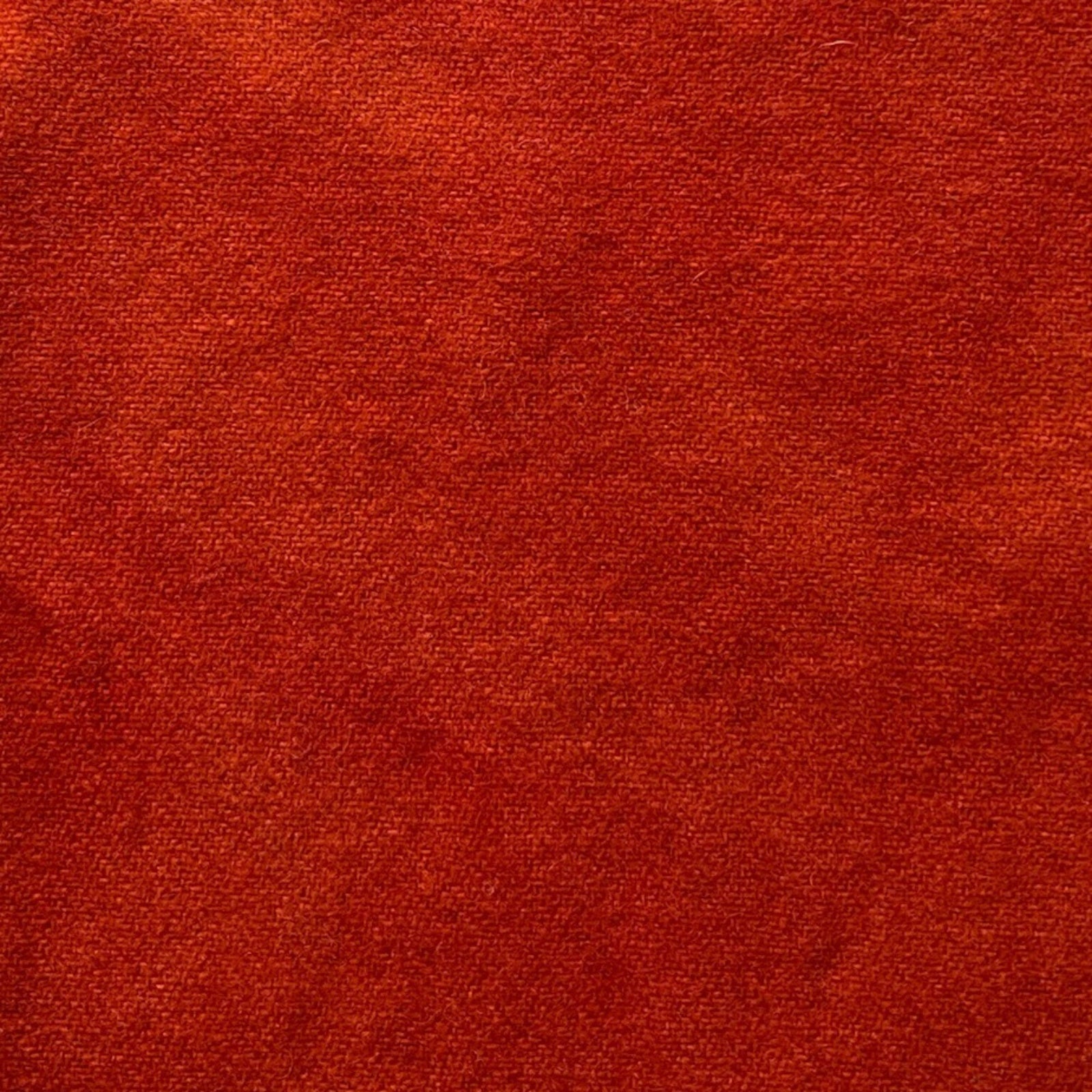 Beekers Brick - Colorama Hand Dyed Wool - Offered by HoneyBee Hive Rug Hooking