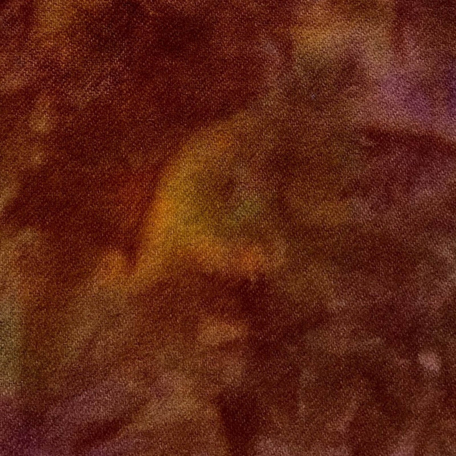 Purple Haze - Colorama Hand Dyed Wool - Offered by HoneyBee Hive Rug Hooking