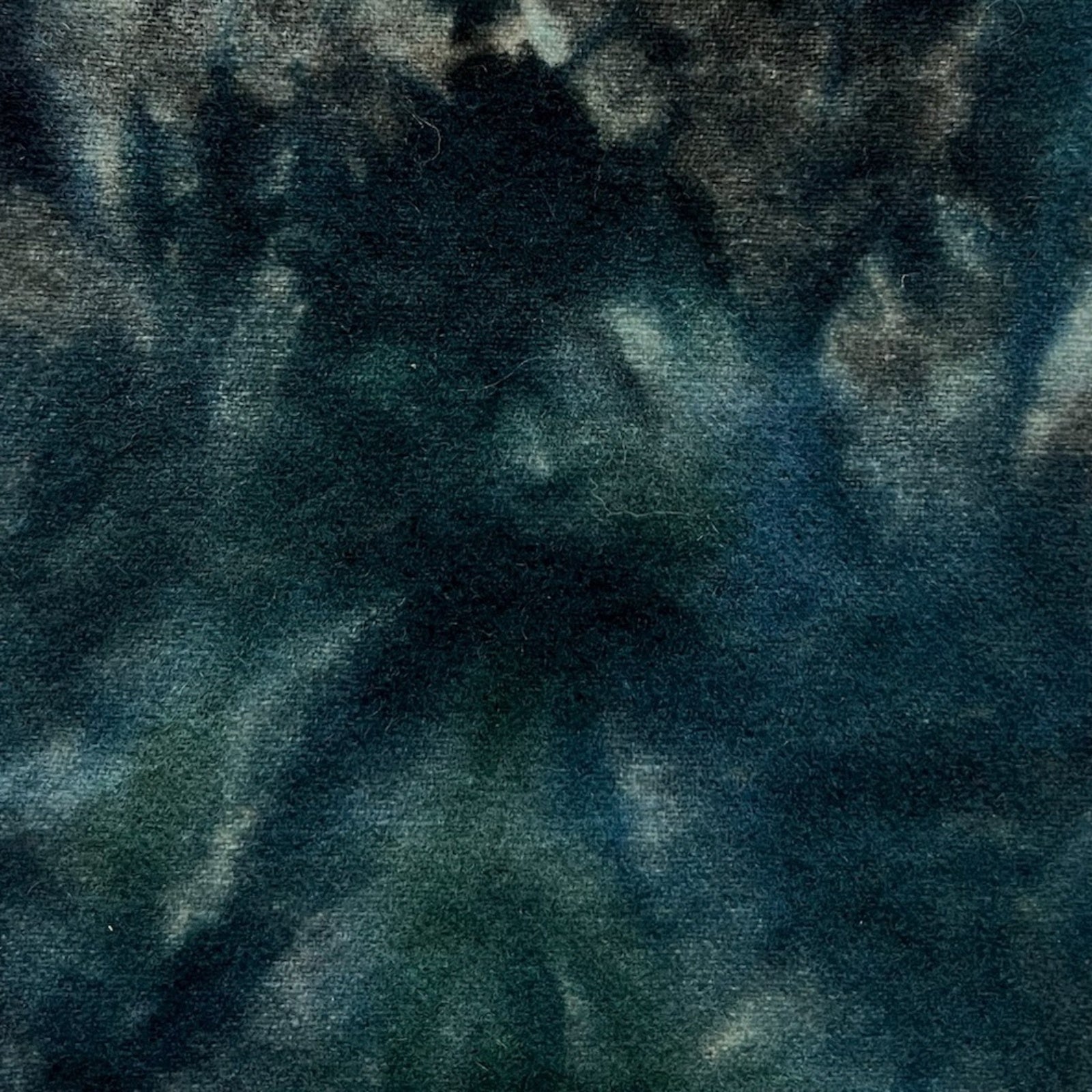 Mahone Bay A - Colorama Hand Dyed Wool - Offered by HoneyBee Hive Rug Hooking