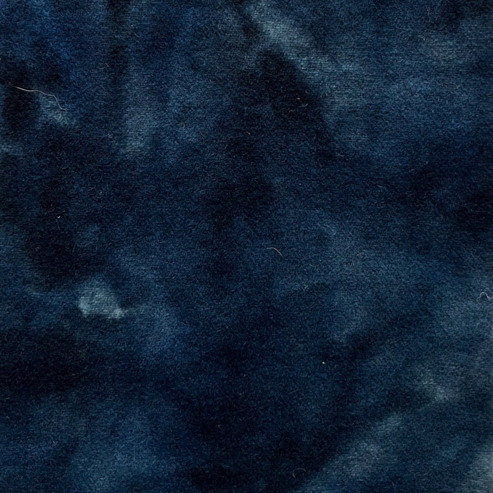 Stormy Waters A - Colorama Hand Dyed Wool - Offered by HoneyBee Hive Rug Hooking