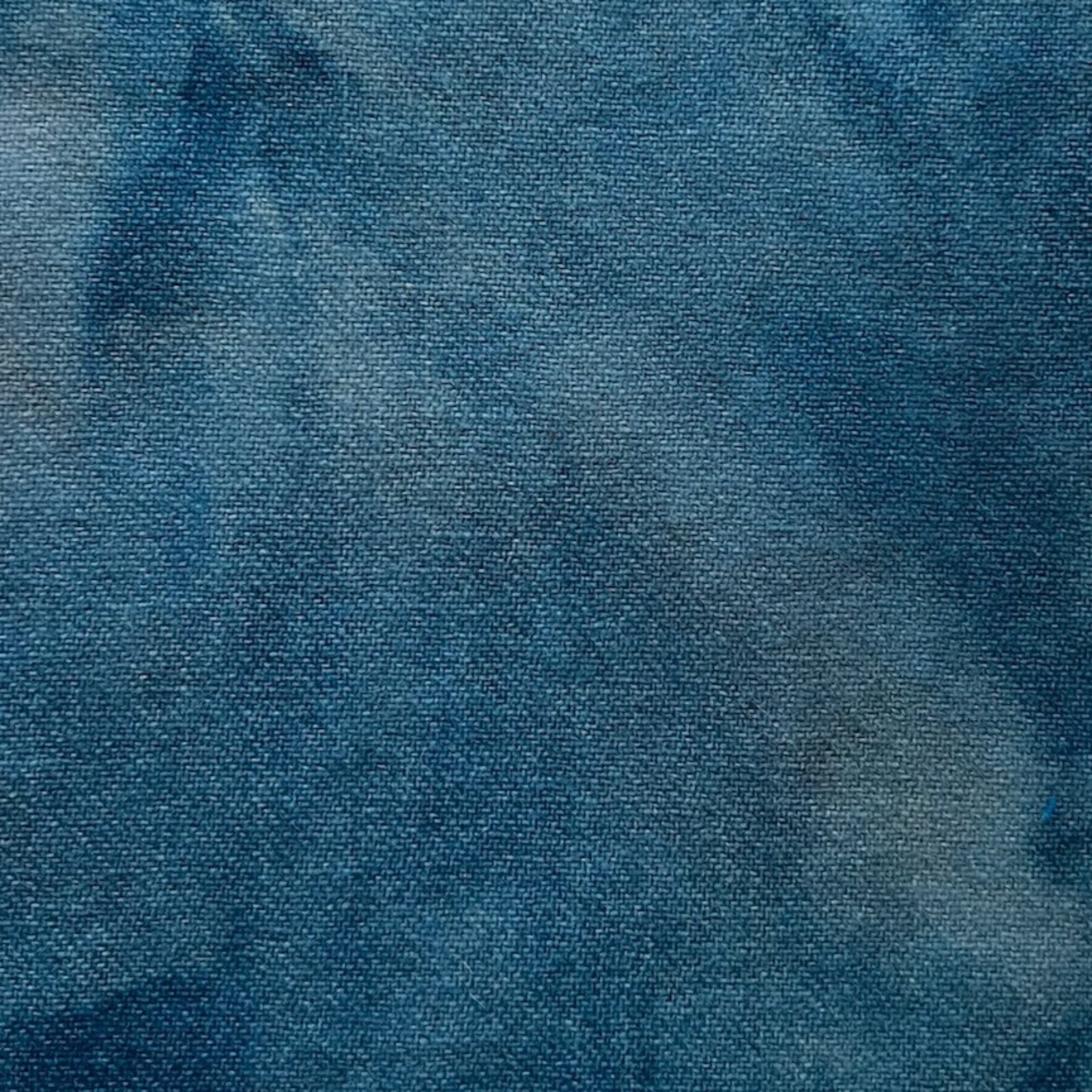 Capri Dark - Colorama Hand Dyed Wool - Offered by HoneyBee Hive Rug Hooking