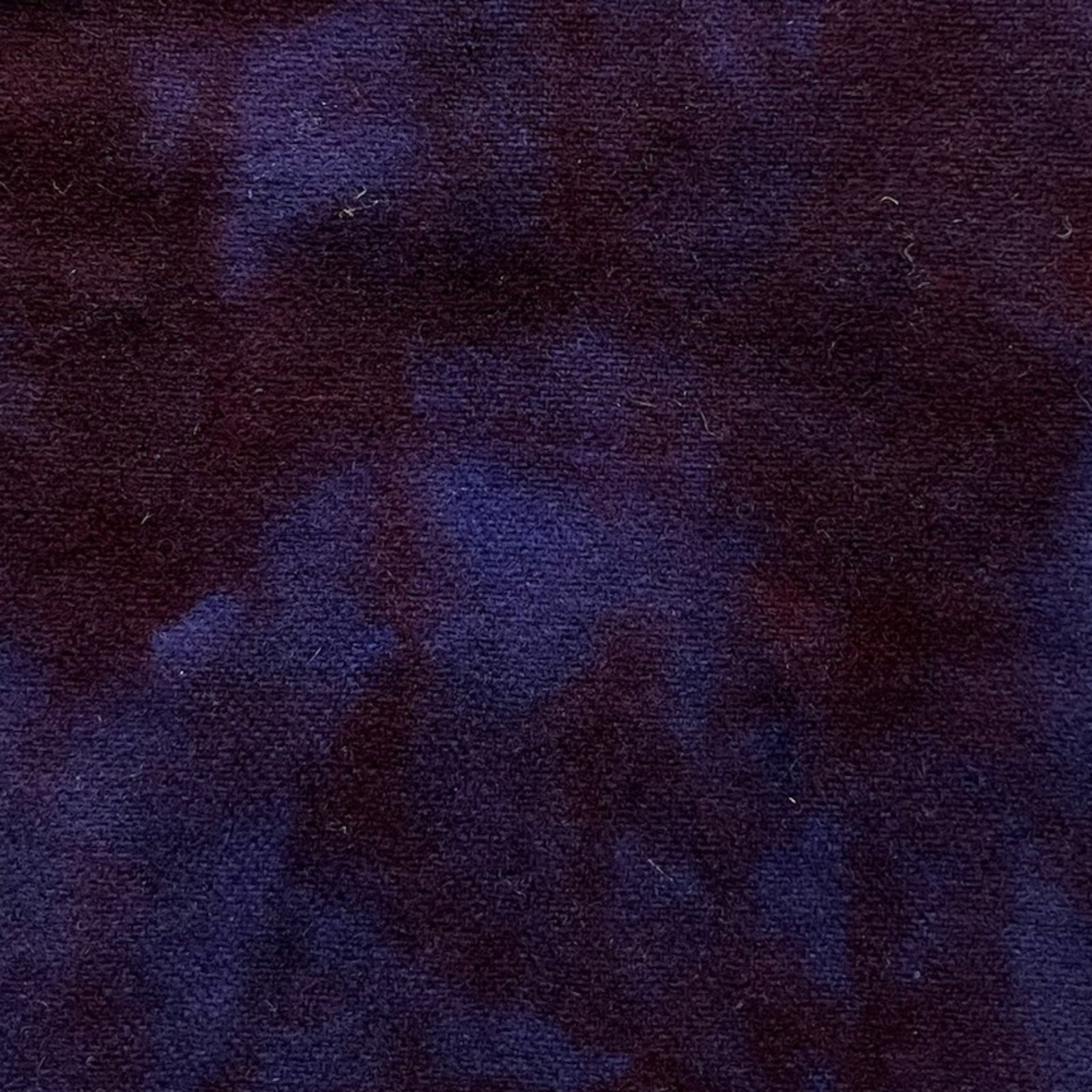 Halloween Night - Colorama Hand Dyed Wool - Offered by HoneyBee Hive Rug Hooking