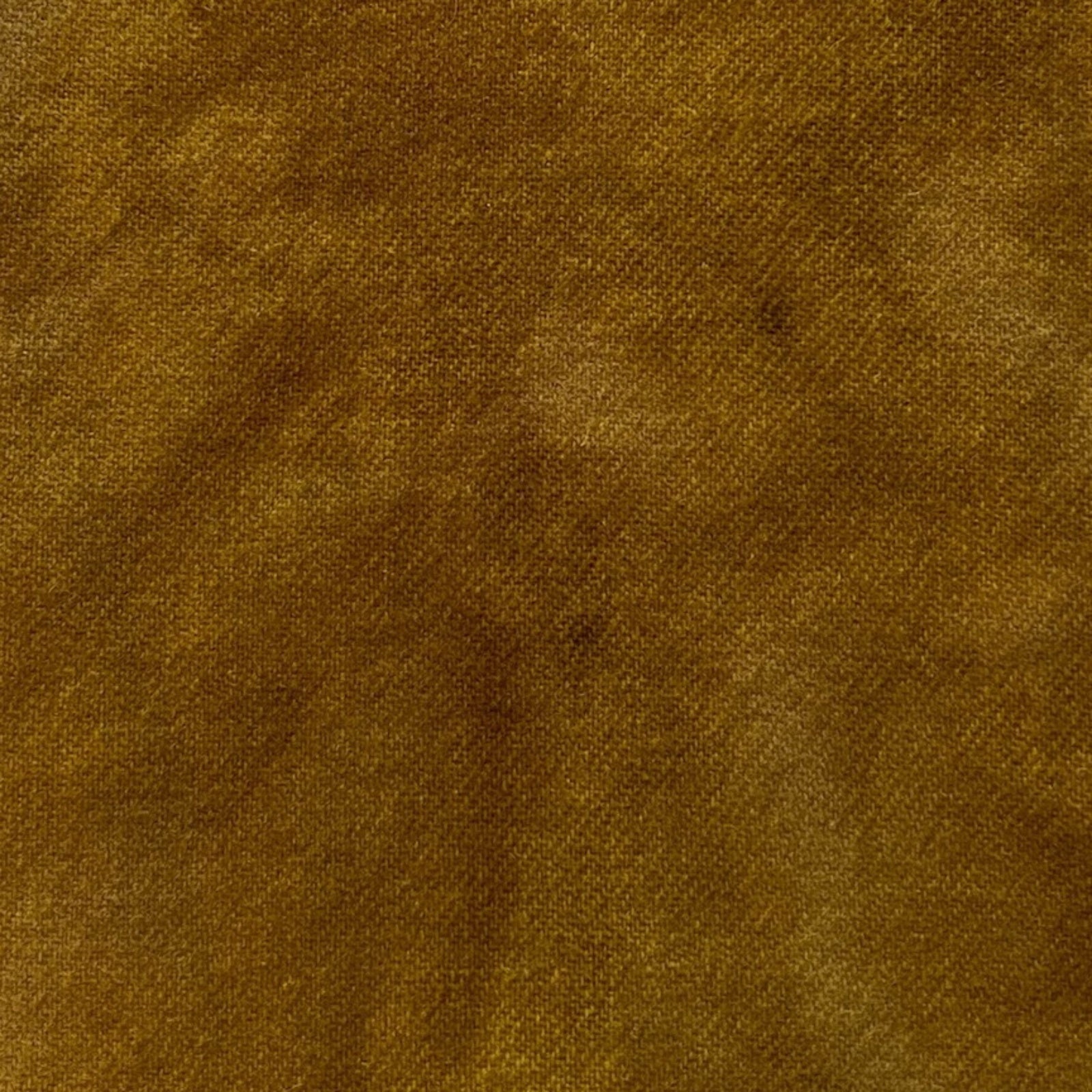 Marigold - Colorama Hand Dyed Wool - Offered by HoneyBee Hive Rug Hooking