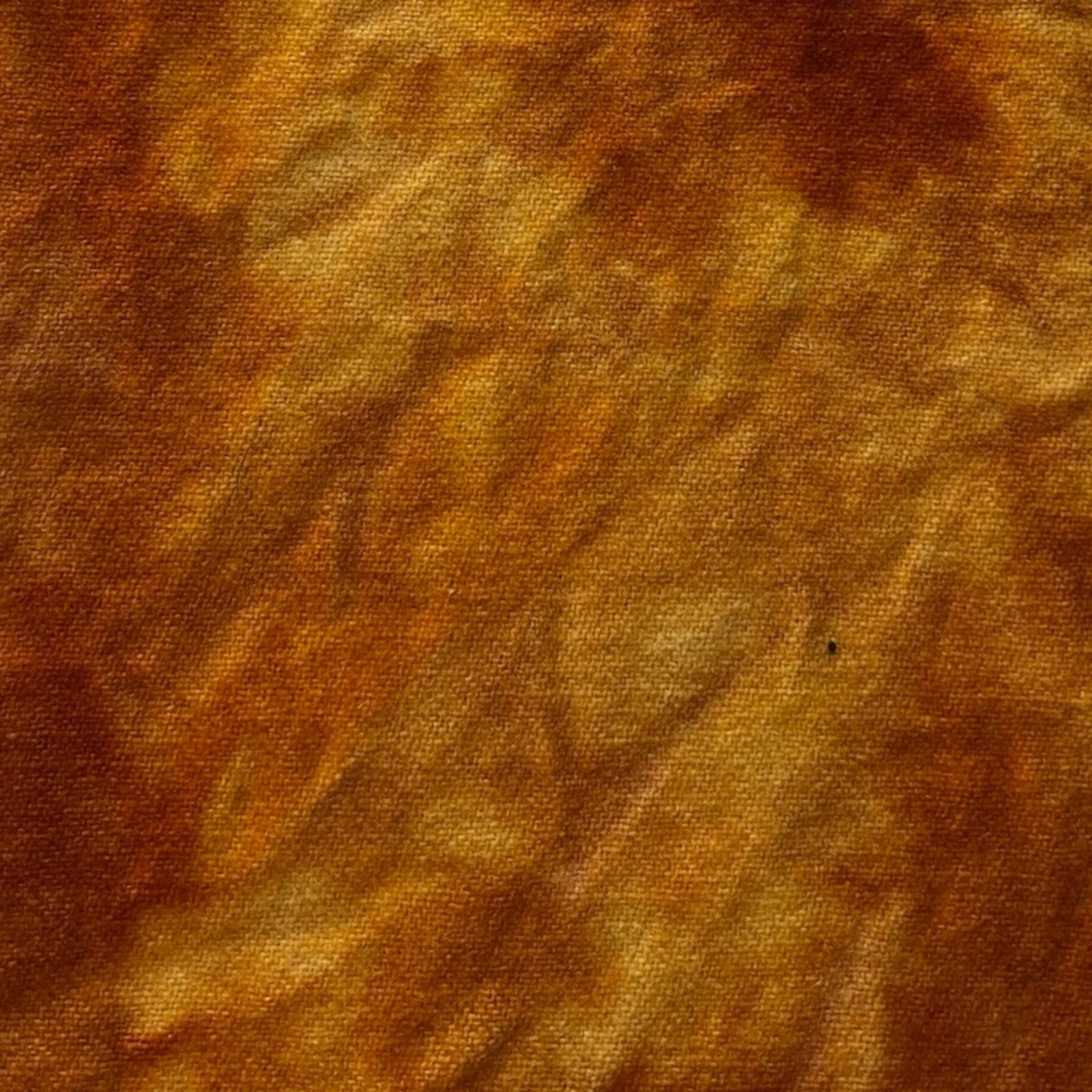 Curry Powder - Colorama Hand Dyed Wool - Offered by HoneyBee Hive Rug Hooking