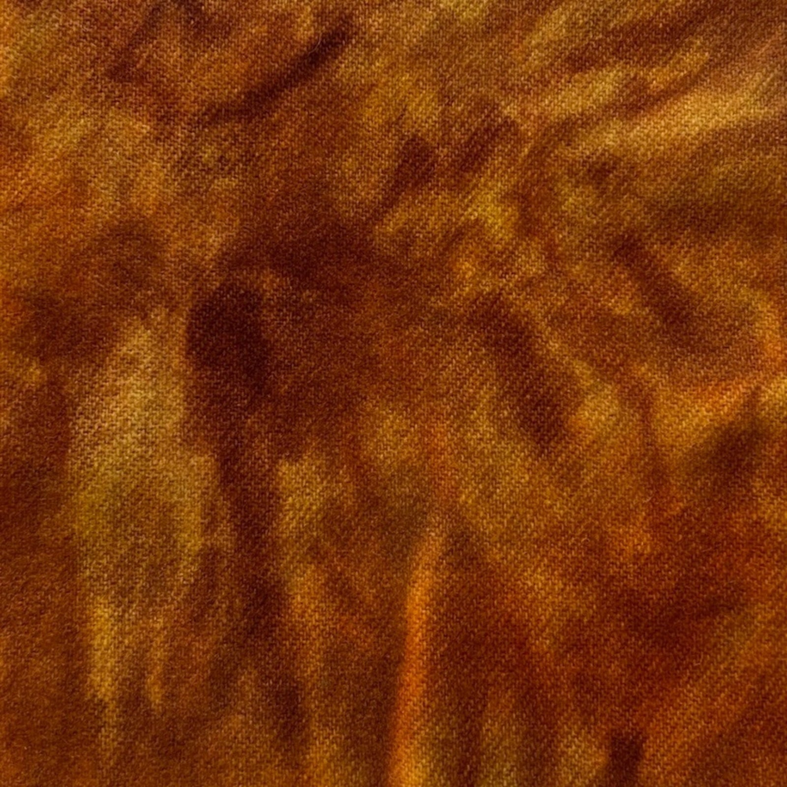 September - Colorama Hand Dyed Wool - Offered by HoneyBee Hive Rug Hooking