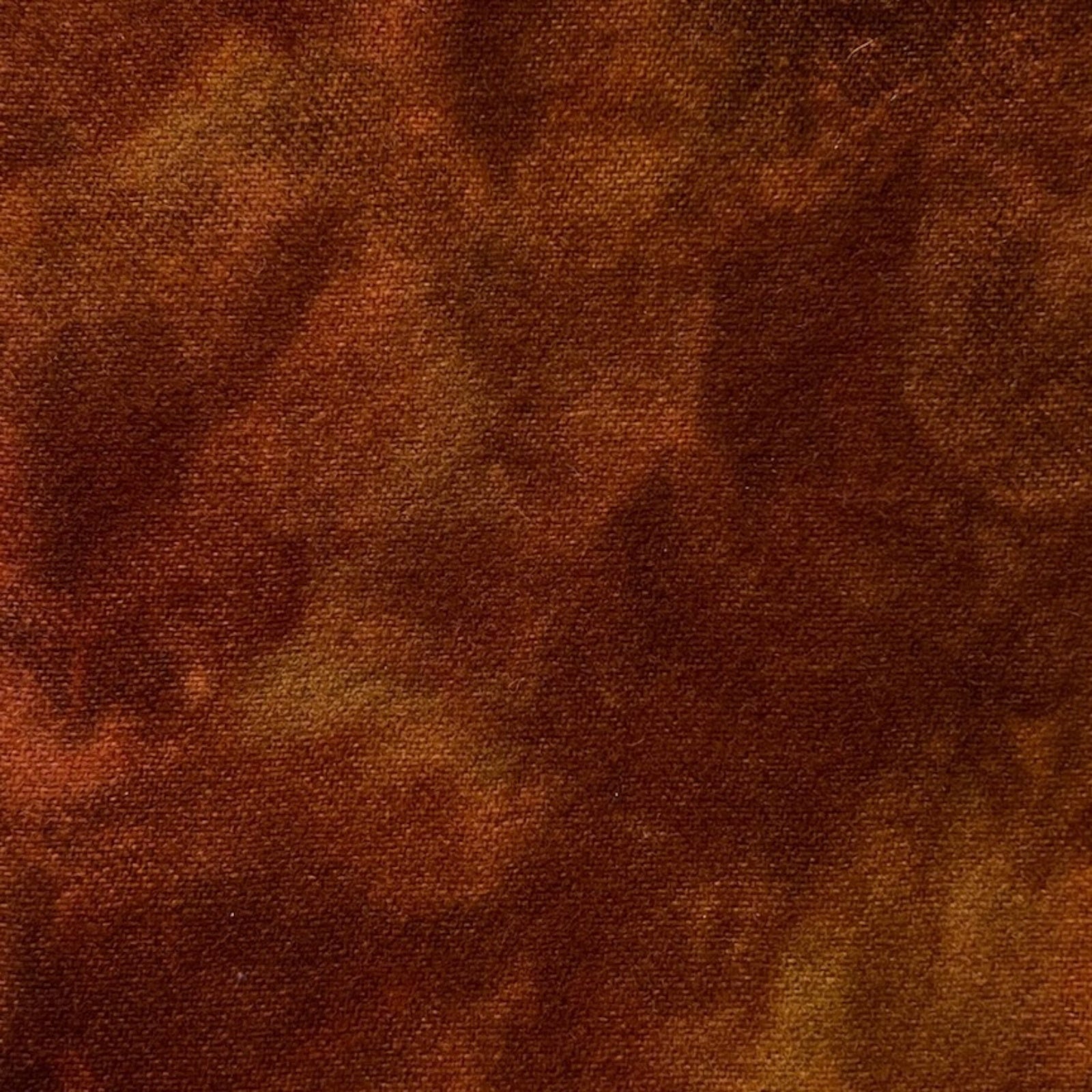 Fall Foliage - Colorama Hand Dyed Wool - Offered by HoneyBee Hive Rug Hooking