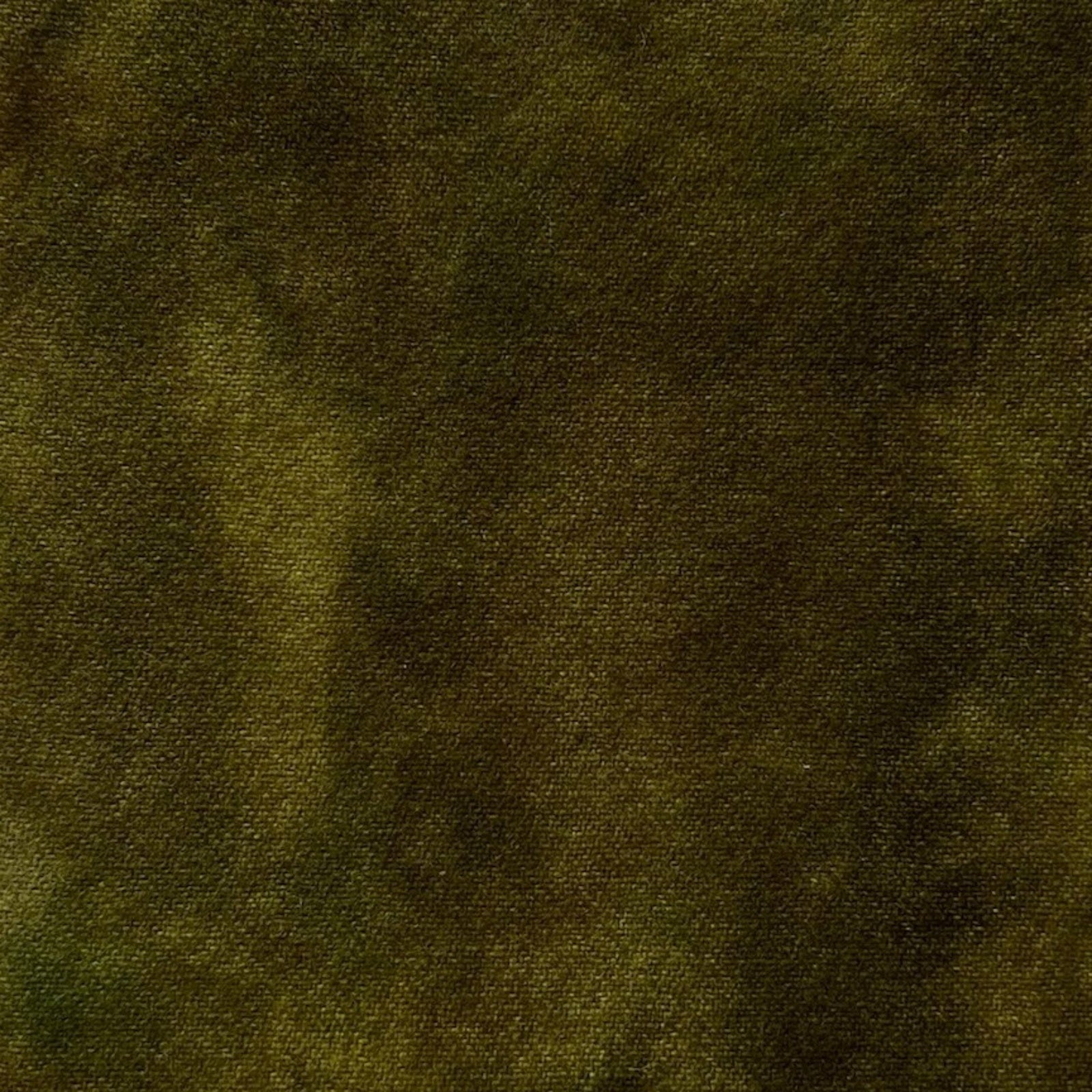 Basque Green - Colorama Hand Dyed Wool - Offered by HoneyBee Hive Rug Hooking